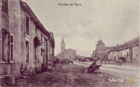 Viéville-en-Haye (Meurthe-et-Moselle)